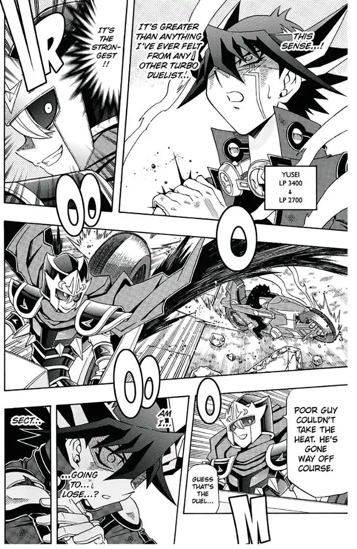 Yu-Gi-Oh! 5D's Chapter 53 20